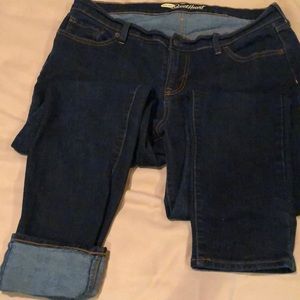Old Navy Sweetheart SkinnyJeans (or 18 for 3!)